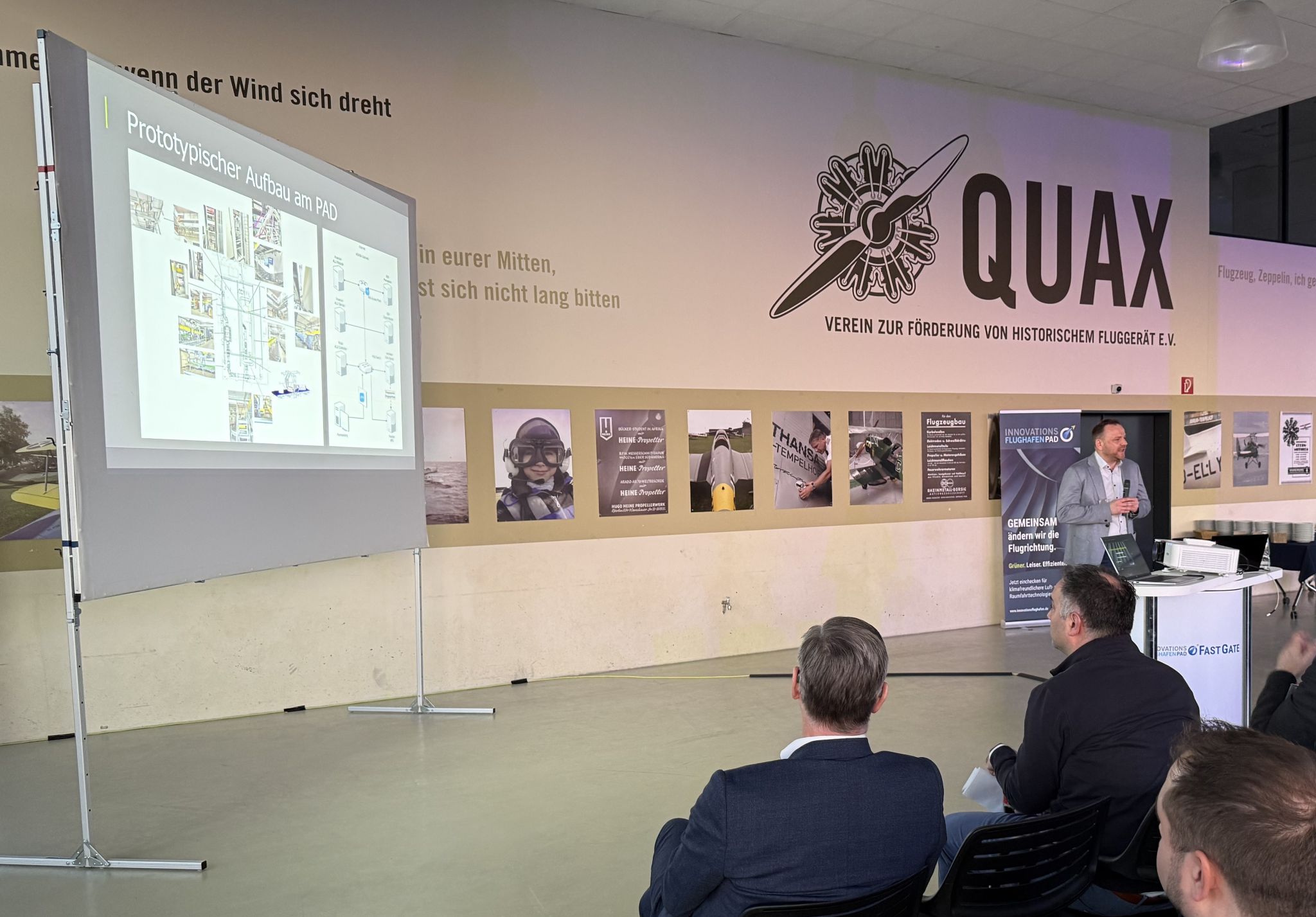 13. Forum Innovationsflughafen