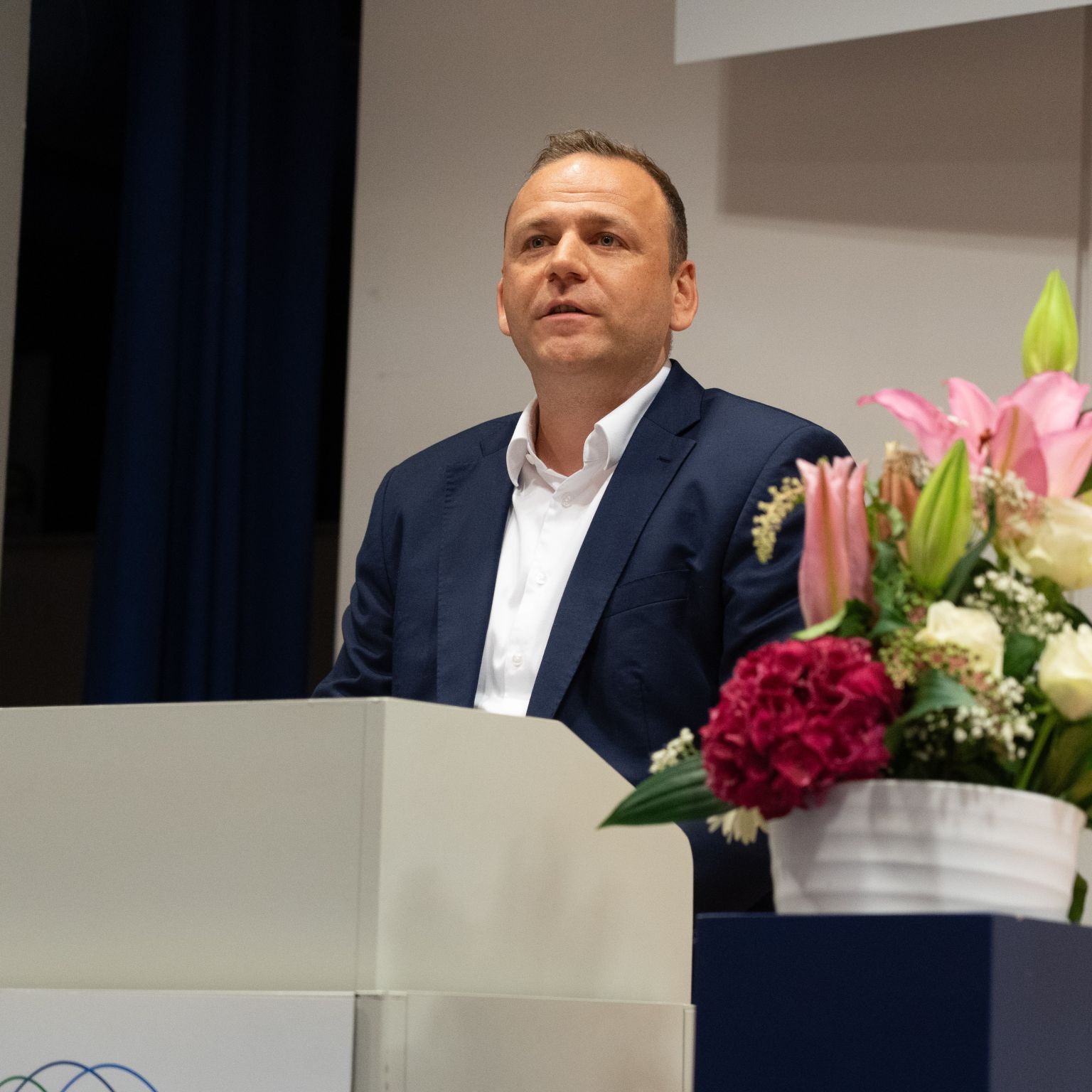 Laudatio Dr. Benjamin Nagel