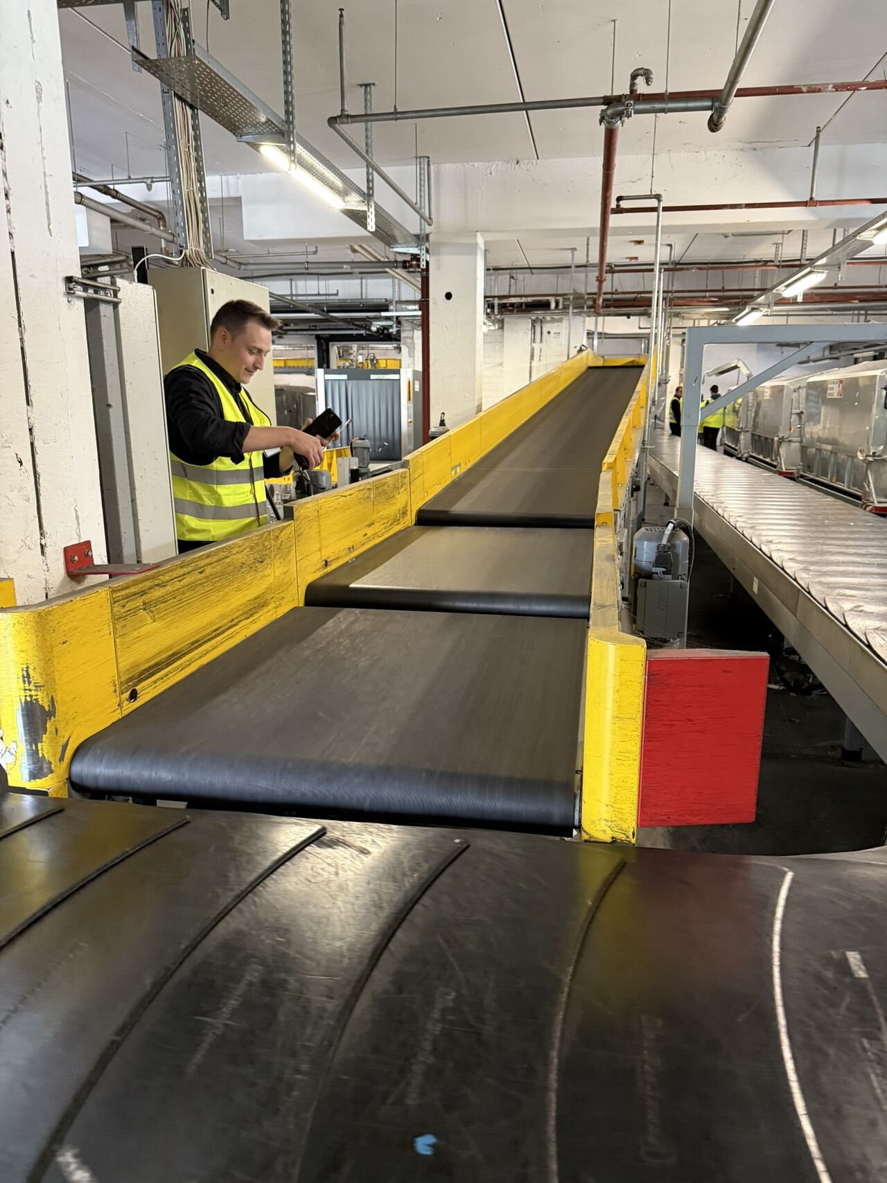 Transportbänder