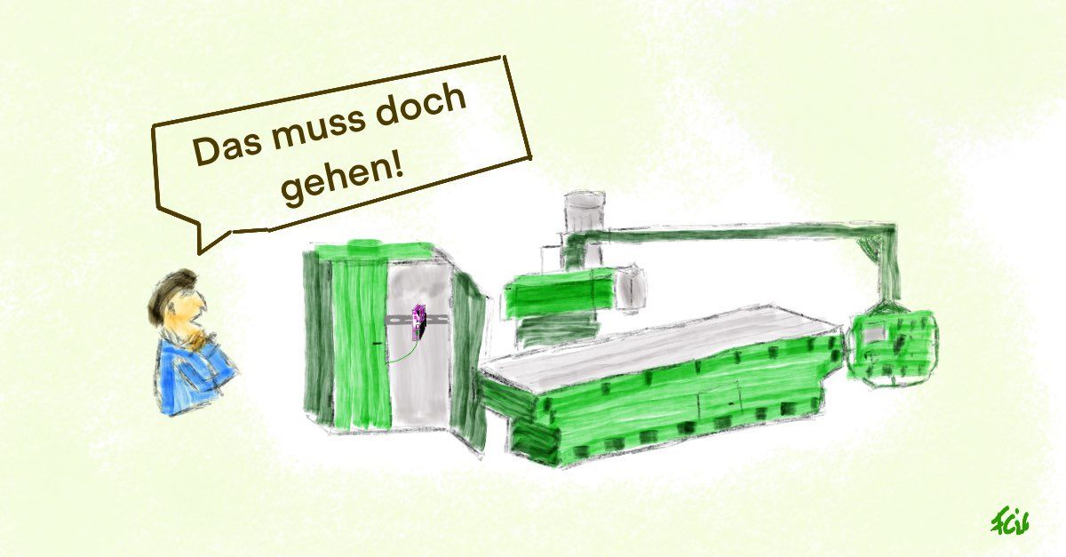 Digitaler Retrofit von Anlagen