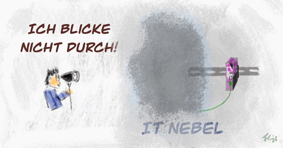 Mehr Durchblick im IT-Nebel