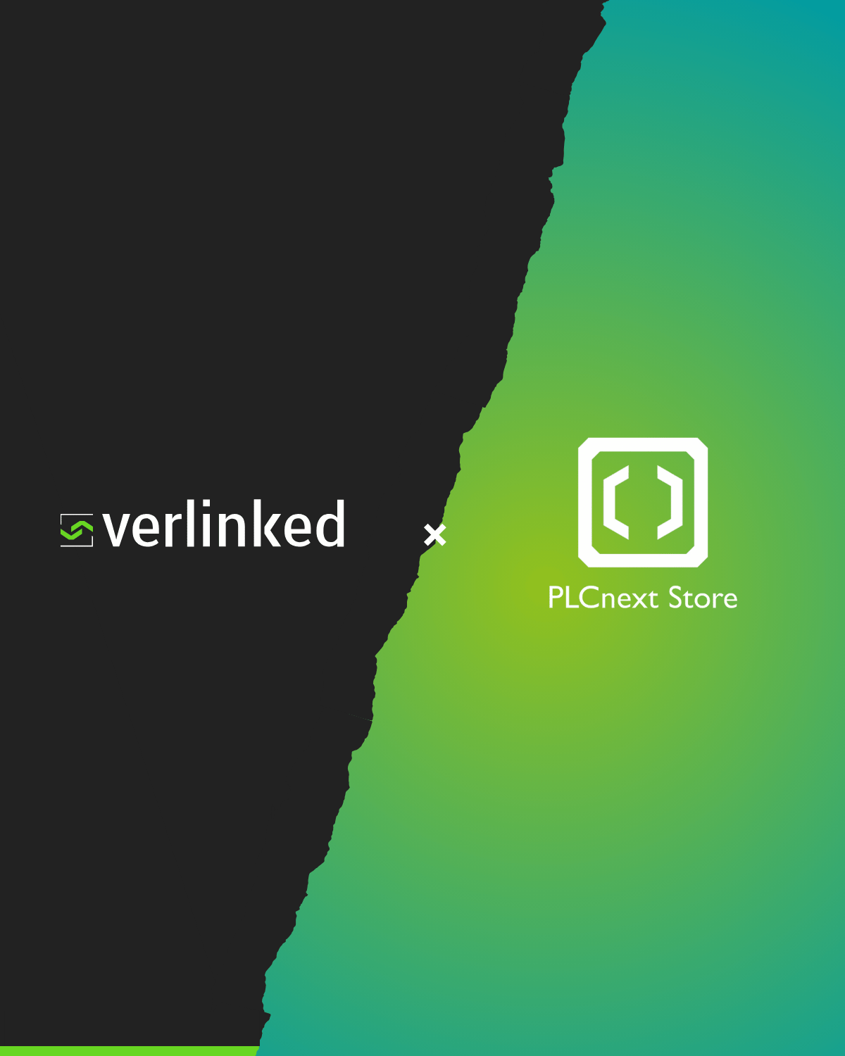 verlinked X PLCnext Store