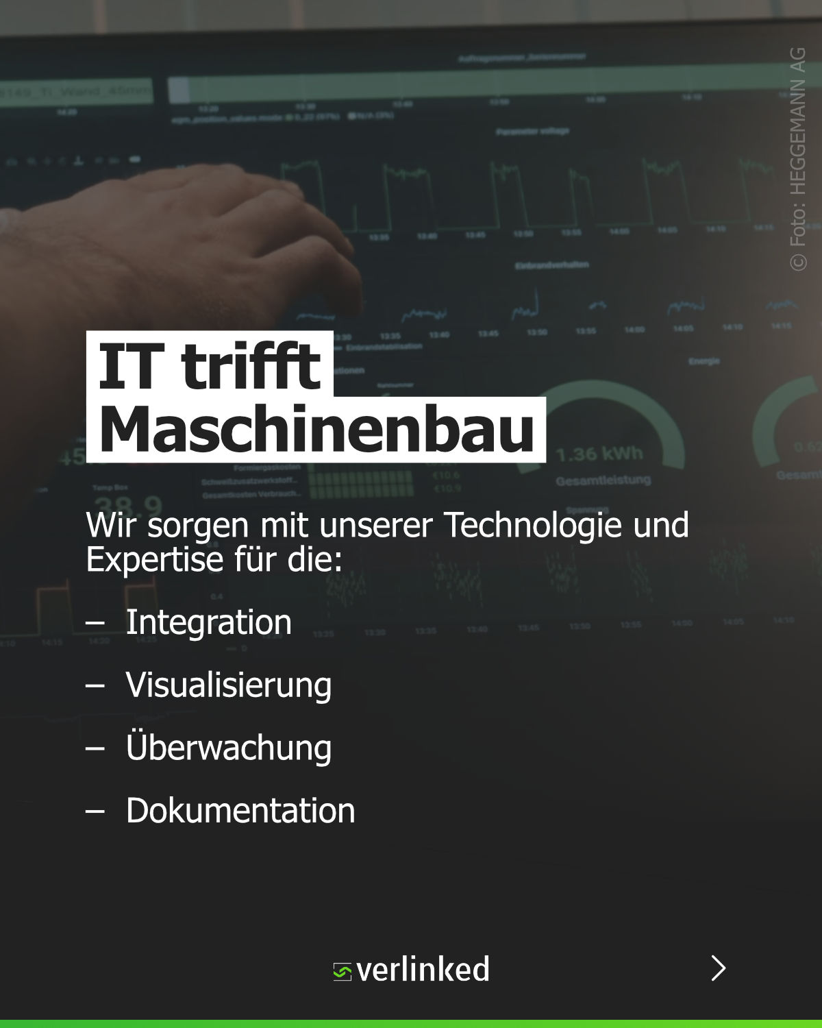 IT trifft Maschinenbau