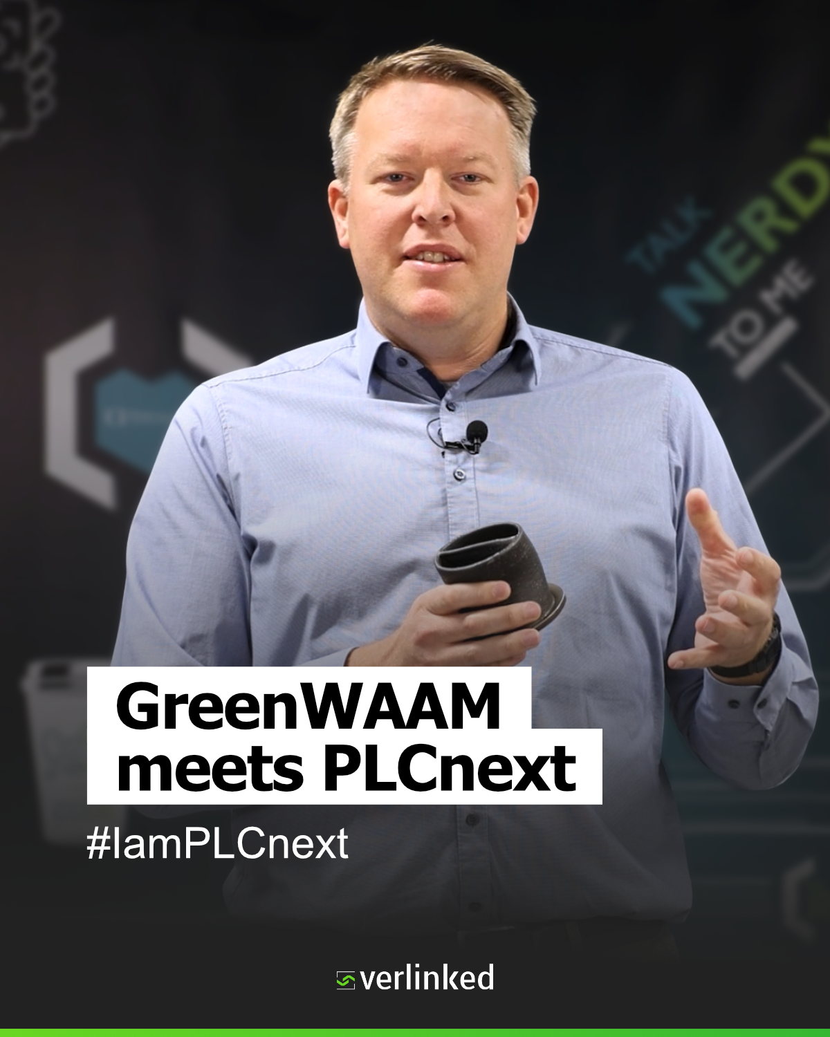GreenWAAM meets PLCnext